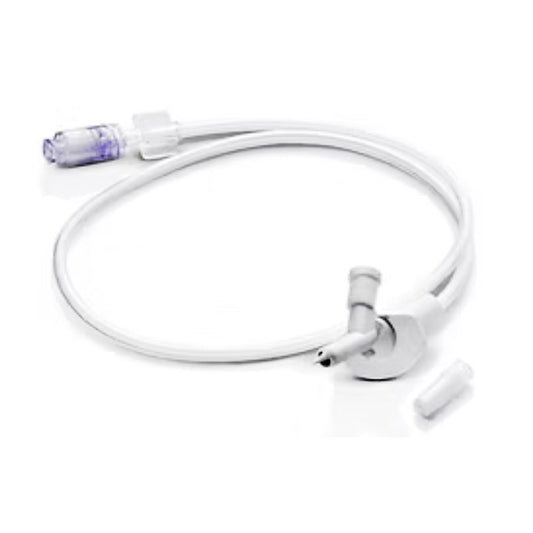 <p>Features</p><ul><li>LATS&trade; Luer Lock Adaptable Transfer Set.</li><li>1-21" Transfer Set with Swabbable Valve and Ball Check Valve.</li><li>DEHP Free.</li></ul>