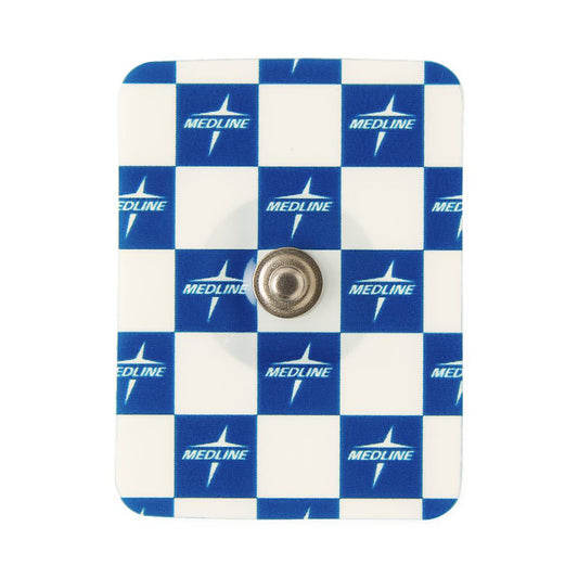<ul><li>Med Gel electrodes provide clear tracing every time, thanks to high performance, specially formulated gel with extended surface area</li><li>Electrodes stay securely on the skin, yet remove cleanly with top-quality adhesive</li><li>Flexible lead wire attachment with perforated strip backing</li><li>Easy removal with full-edge lift tab</li><li>Constructed with flexible, fluid-resistant foam material</li></ul>