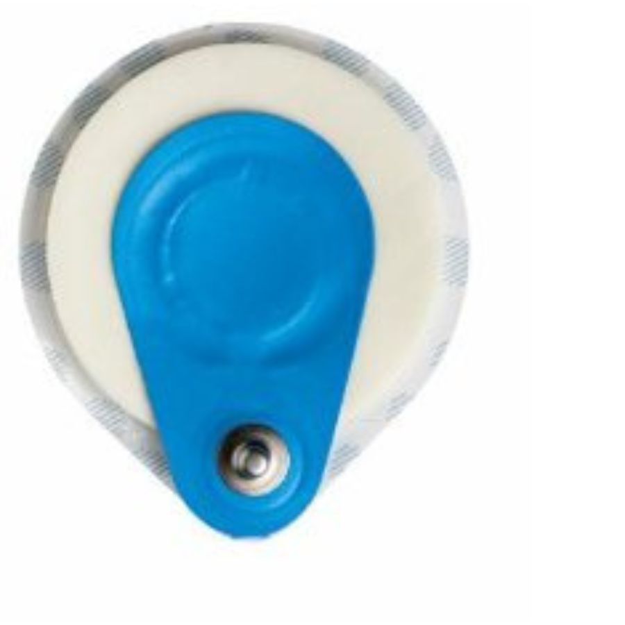 ECG STRESS ELECTRODE 25/PK BLUESENSOR R