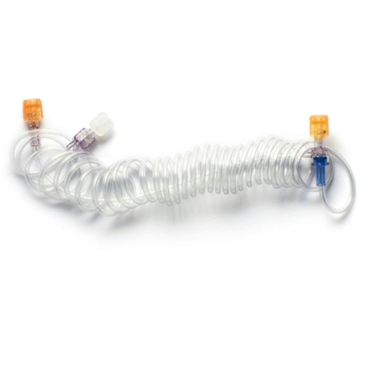 Features<li>Application: Tubing Injector Connector.</li><li>For Use With: For Spectris Solaris.</li><li>Specifications: With Check Valve.</li>