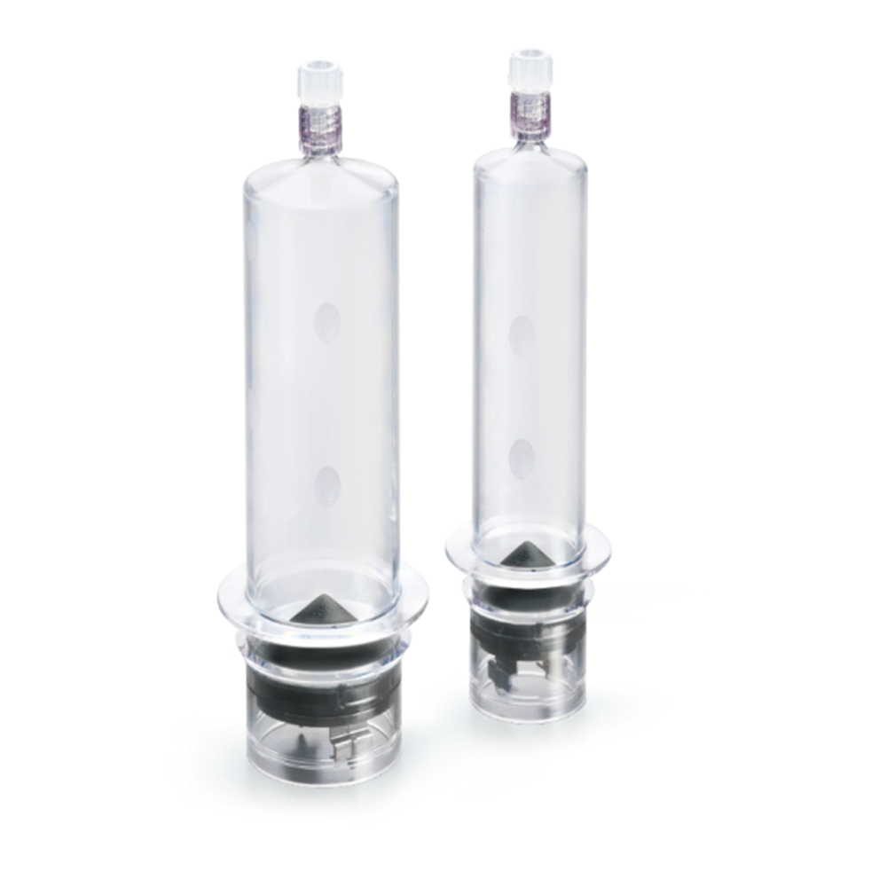 <p>Contents:</p><ul><li>1-65mL &amp; 1-115mL Syringes</li><li>1-Large Spike</li><li>1-Small Spike</li><li>1-96" T-Coiled Tubing</li><li>1-Check Valve</li></ul><p><strong>For use with Medrad MRXperion injectors.</strong></p>