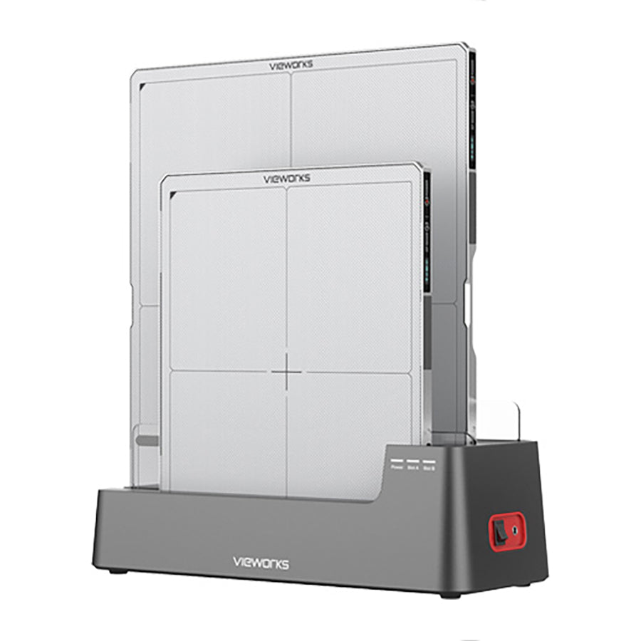 Vieworks DR "VW/FW" Panel Battery Charger