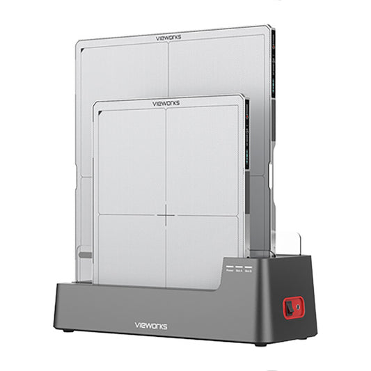 Vieworks DR "VW/FW" Panel Battery Charger