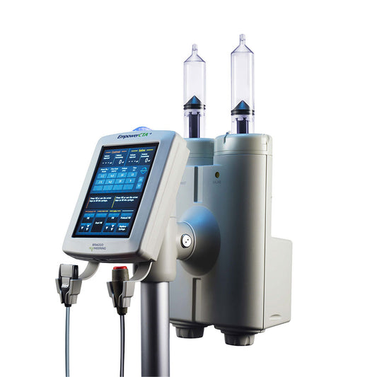 Bracco EmpowerCTA Plus Injector System