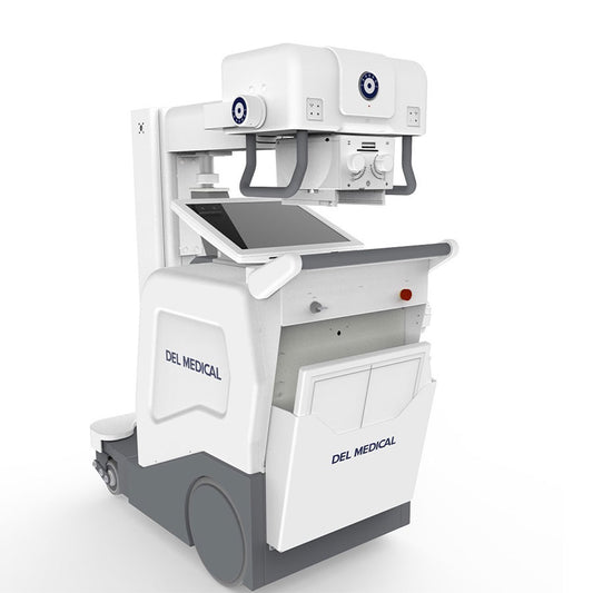 Del Medical Mobile X-Ray System (40kW & 300kHU)