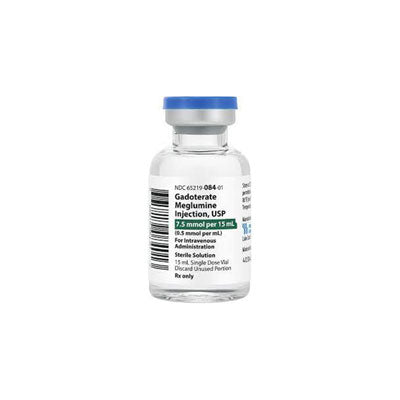 Features<li>Gadoterate Meglumine Injection is a gadolinium-based contrast agent indicated for intravenous use with magnetic resonance imaging (MRI) in brain (intracranial), spine and associated tissues in adult and pediatric patients (including term neonates) to detect and visualize areas with disruption of the blood brain barrier (BBB) and/or abnormal vascularity.</li>