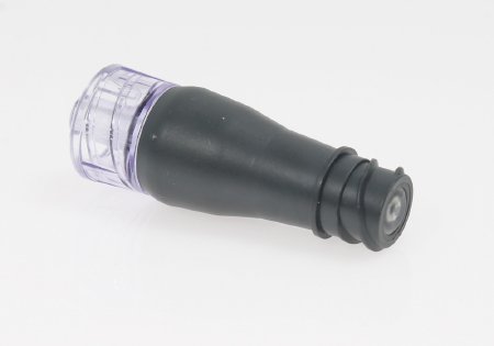 Features<li>The BRAVO24 is constructed of the following three materials: Grey valox housing, polycarbonate internal spike (conduit), Silicone Plug.2 Latex is not a component used in the manufacturing or packaging of the BRAVO24.</li><li>All components of the BRAVO24 Connector are DEHP free.</li><li>Promotes safe injection practices.</li><li>Ensures preventative infection control measures to help minimize infections.</li>