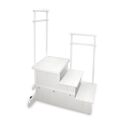 FOOT STOOL 3-STEP FOR DR