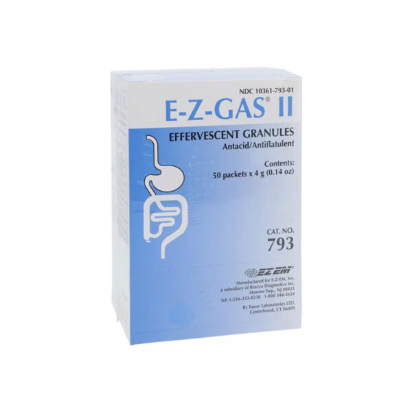 E-Z-GAS II ANTACID 793 902001