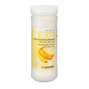 BARIUM BANANA REDI 705695