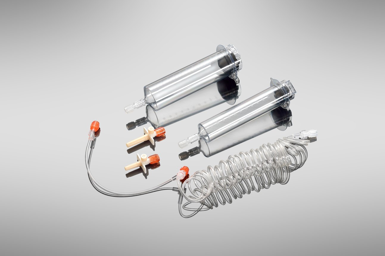 Dual Syringe