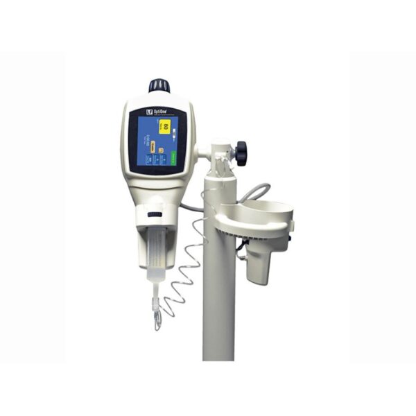 Guerbet OptiOne Single Head CT Injector