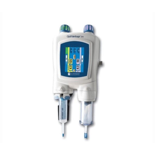 Guerbet OptiVantage DH Dual Head CT Injector