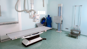 X-ray room design