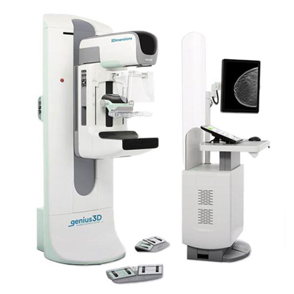 HOLOGRAPHIC 3DIMENSIONS™ MAMMOGRAPHY SYSTEM