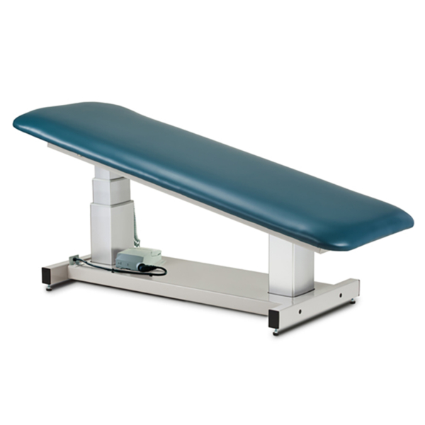 CLINTON FLAT TOP ULTRASOUND TABLE