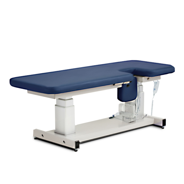 CLINTON IMAGING TABLE FLAT W/ DROP WINDOW