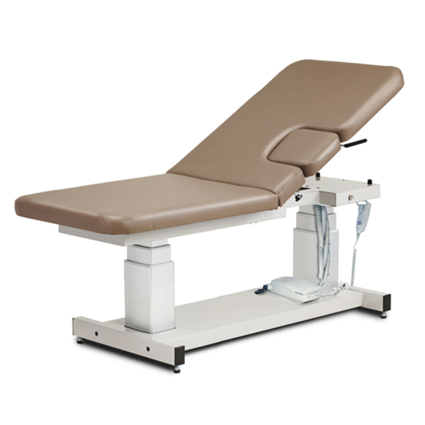 CLINTON IMAGING TABLE FOWLER BACK & DROP