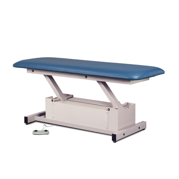 CLINTON POWER-GLIDE HI-LO TABLE 1-PC TOP