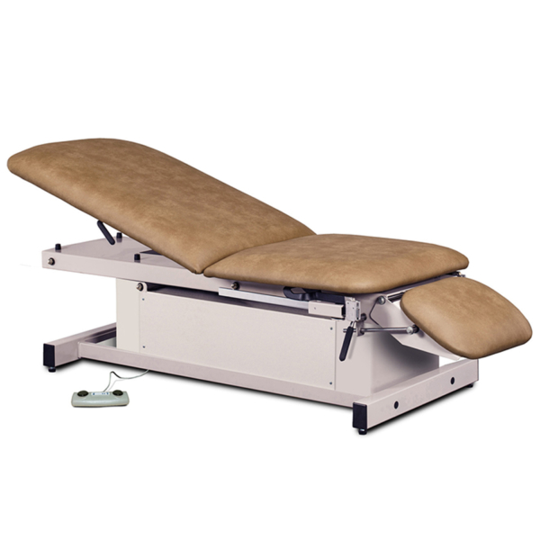 CLINTON POWER-GLIDE HI-LO TREATMENT TABLE