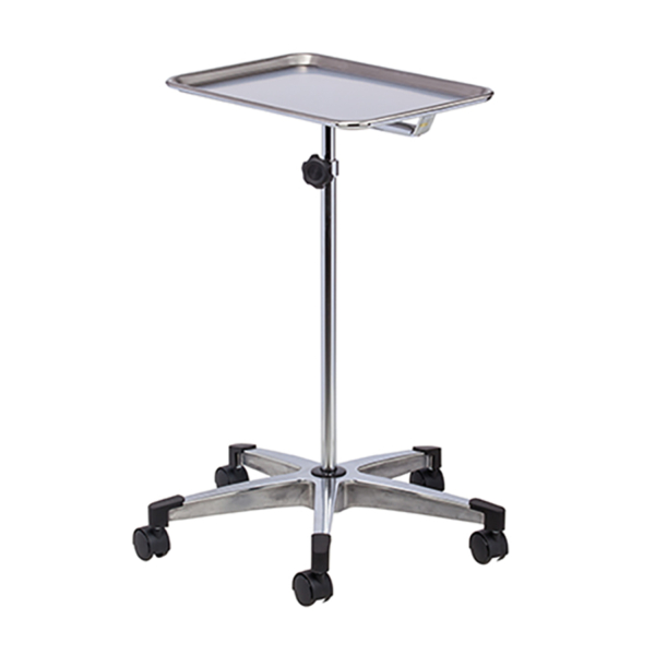 CLINTON MOBILE INSTRUMENT TRAY STAND