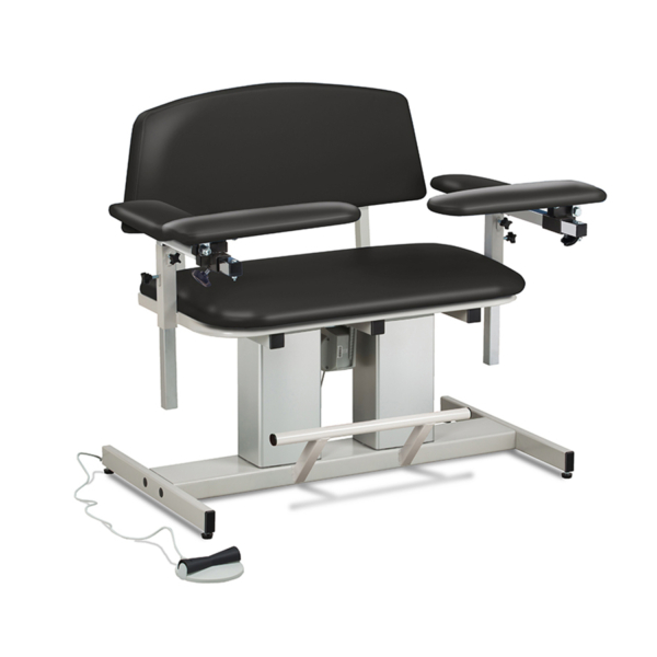 CLINTON POWER BARIATRIC BLOOD DRAW CHAIR
