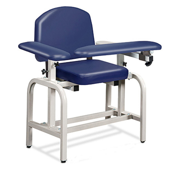CLINTON LAB X BLOOD DRAW CHAIR PAD ARMS