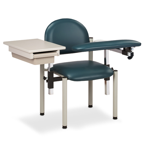CLINTON SC PAD BLOOD DRAW CHAIR DRAWER