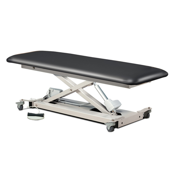 CLINTON XL POWER TABLE 1-PC TOP & CASTERS