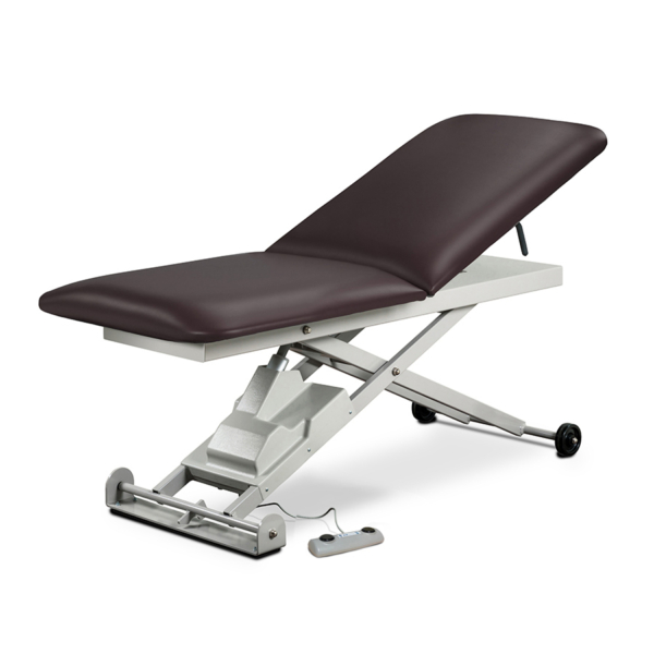 CLINTON E-SERIES POWER TABLE W/ ADJ BACK