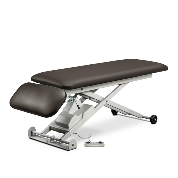 CLINTON E-SERIES POWER TABLE W/ FOOT DROP