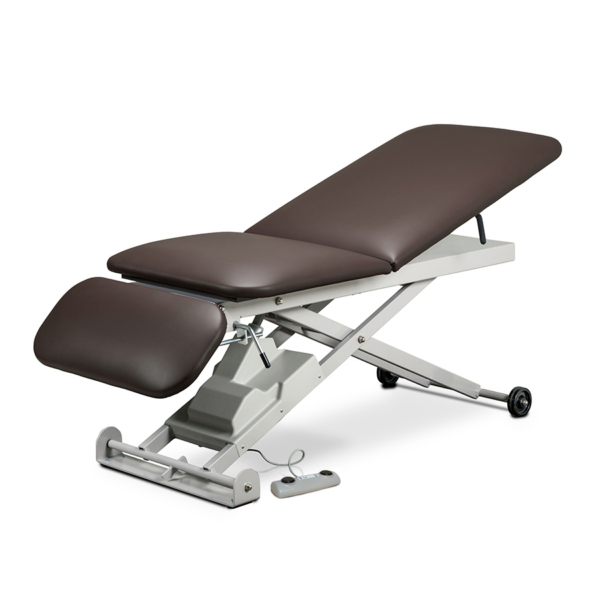 CLINTON E-SERIES POWER TABLE 3 SECT DROP
