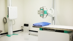 Digital radiography panels