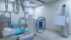 digital radiography flat panel detectors