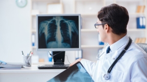 digital radiography equipment