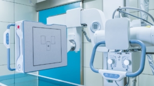 Digital radiography systems