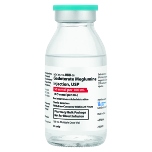 FRESENIUS GADOTERATE MEGLUMINE 100ML 6/BX