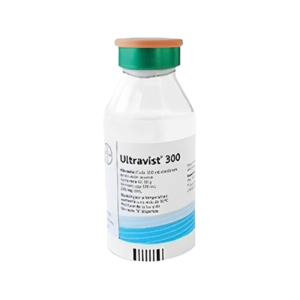 BAYER ULTRAVIST 300mg 100ML IOPROMIDE 10/BX