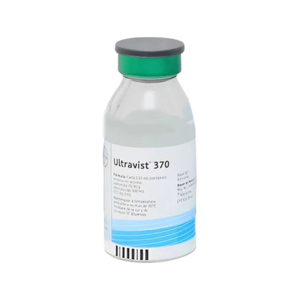 BAYER ULTRAVIST 370mg 100ML IOPROMIDE 10/BX