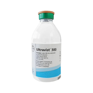 BAYER ULTRAVIST 300mg 200ML IOPROMIDE 10/BX