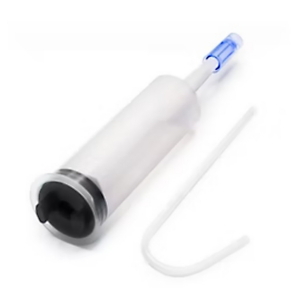 SPECTRAVUE 150mL SYRINGE w/ FILL TUBE 50/BX