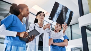 digital radiography equipment