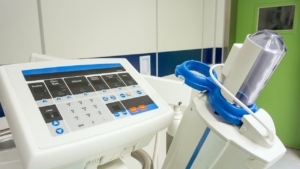 contrast injector repair and maintenance