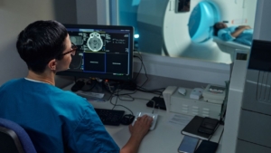 MRI contrast agents