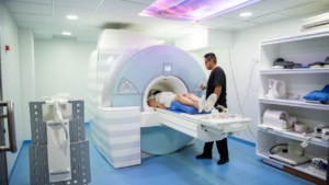 MRI injector systems
