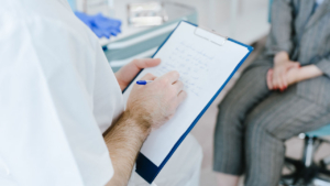 Pre-MRI Contrast Checklist for Patients